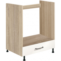 Szafka dolna stojąca pod zabudowę piekarnika SM-17D SMART Podstawowe