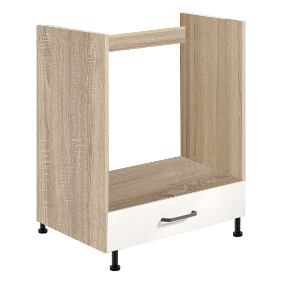 Szafka dolna stojąca pod zabudowę piekarnika SM-17D SMART Podstawowe