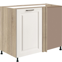 Szafka dolna stojąca narożna 1 drzwi Lewa SM-24D SMART Podstawowe