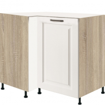 Szafka dolna stojąca narożna 1 drzwi Prawa SM-14D SMART Podstawowe