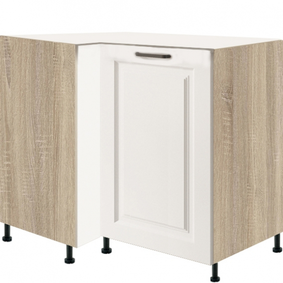 Szafka dolna stojąca narożna 1 drzwi Prawa SM-14D SMART Podstawowe