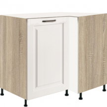 Szafka dolna stojąca narożna 1 drzwi Lewa SM-15D SMART Podstawowe