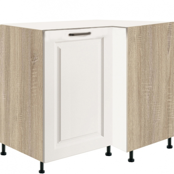 Szafka dolna stojąca narożna 1 drzwi Lewa SM-15D SMART Podstawowe