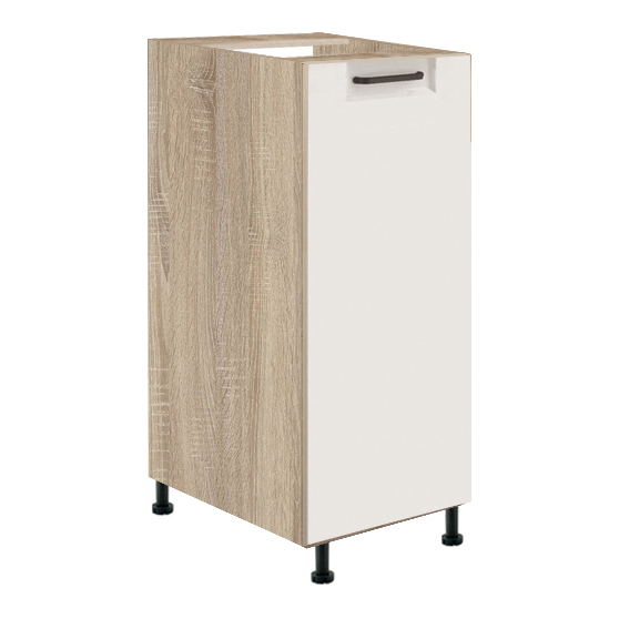 Szafka dolna stojąca cargo FW-26D CARGO FAVORIT BIEL Podstawowe