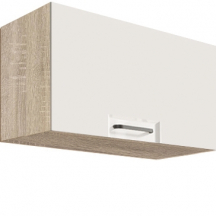 Szafka górna wisząca okapowa 1 klapa 60 cm FW-36G FAVORIT BIEL Podstawowe