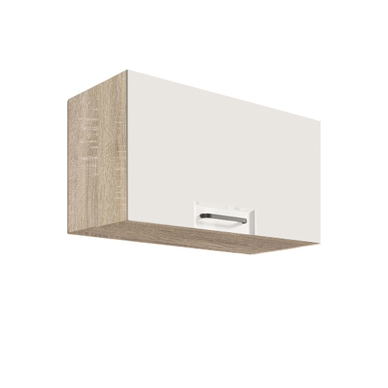Szafka górna wisząca okapowa 1 klapa 60 cm FW-36G FAVORIT BIEL Podstawowe