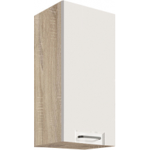 Szafka górna wisząca 30 cm FW-30G FAVORIT BIEL Podstawowe