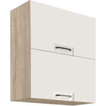 Szafka górna wisząca 2 klapy 60 cm FW-47G FAVORIT BIEL Podstawowe