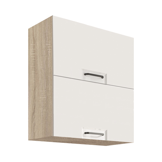 Szafka górna wisząca 2 klapy 60 cm FW-47G FAVORIT BIEL Podstawowe