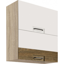 Szafka górna wisząca 2 klapy 60 cm FR-47G FAVORIT BIEL&RIBBECK Podstawowe