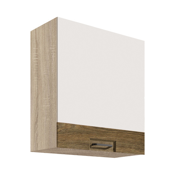 Szafka górna wisząca 60 cm FR-34G FAVORIT BIEL&RIBBECK Podstawowe