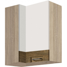 Szafka górna wisząca narożna 1 drzwi Prawa FR-45G FAVORIT BIEL&RIBBECK Podstawowe