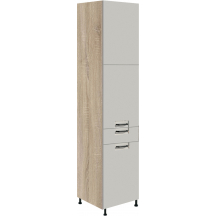 Szafka dolna wysoka słupek 40 cm FL-19D FAVORIT LATTE Podstawowe