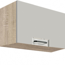 Szafka górna wisząca okapowa 1 klapa 50 cm FL-35G FAVORIT LATTE Podstawowe
