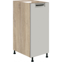 Szafka dolna stojąca cargo FL-26D CARGO FAVORIT LATTE Podstawowe