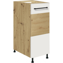 Szafka dolna stojąca cargo 26D CARGO INFINITY WHITE Podstawowe