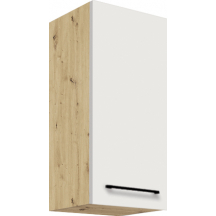 Szafka górna wisząca 30 cm 30G INFINITY WHITE Podstawowe