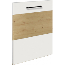 Front do zabudowy zmywarki 60 cm zm60 INFINITY WHITE Podstawowe