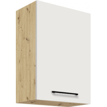 Szafka górna wisząca 45 cm 32G INFINITY WHITE Podstawowe