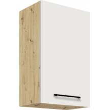 Szafka górna wisząca 40 cm 31G INFINITY WHITE Podstawowe