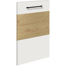 Front do zabudowy zmywarki 45 cm zm45 INFINITY WHITE Podstawowe