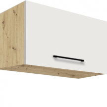 Szafka górna wisząca okapowa 1 klapa 60 cm 36G INFINITY WHITE Podstawowe