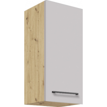 Szafka górna wisząca 30 cm 30G INFINITY LATTE Podstawowe