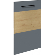 Front do zabudowy zmywarki 45 cm zm45 INFINITY GREY Podstawowe