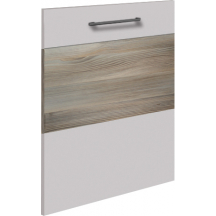 Front do zabudowy zmywarki 60 cm zm60 INFINITY LATTE Podstawowe