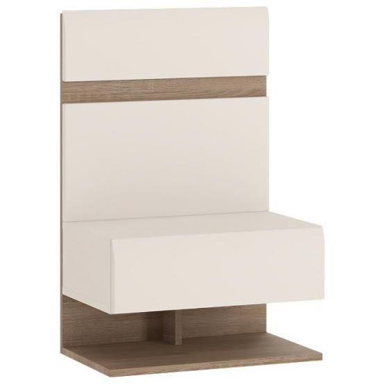 Szafka nocna wisząca TYP 95 LINATE Podstawowe