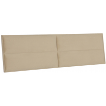 Zagłówek tapicerowany ZG003 180 do łóżka LK187 i LK187 BOX Podstawowe