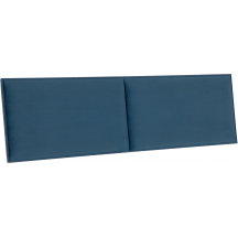 Zagłówek tapicerowany ZG002 180 do łóżka LK187 i LK187 BOX Podstawowe