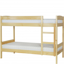 Łóżko piętrowe 80 x 200 LK136/II Podstawowe