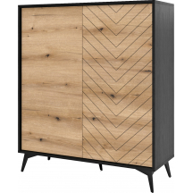 Szafka KD104 DIAMOND Podstawowe