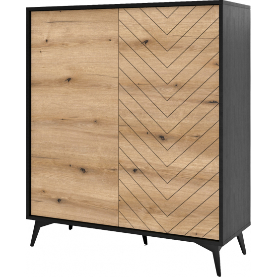 Szafka KD104 DIAMOND Podstawowe