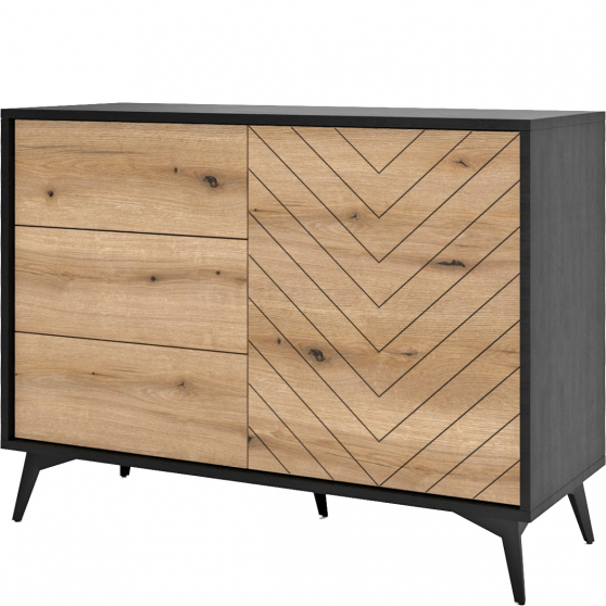 Komoda KSZ104 DIAMOND Podstawowe