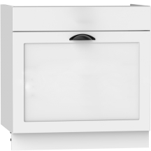 Szafka pod zlewozmywak 1 szuflada D80ZL S/1 ZAŚLEPKA ADELE Podstawowe (1)