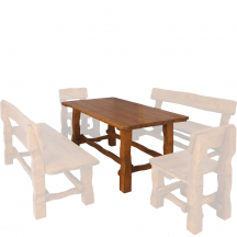 Stół ogrodowy MAX MO101 Podstawowe