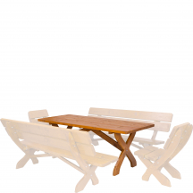 Stół ogrodowy MARIO MO112 Podstawowe (1)