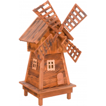 Wiatrak ogrodowy WENDY MO134 Podstawowe