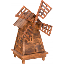 Wiatrak ogrodowy WENDY MO133 Podstawowe