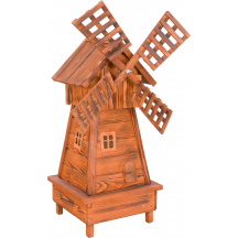 Wiatrak ogrodowy WENDY MO135 Podstawowe