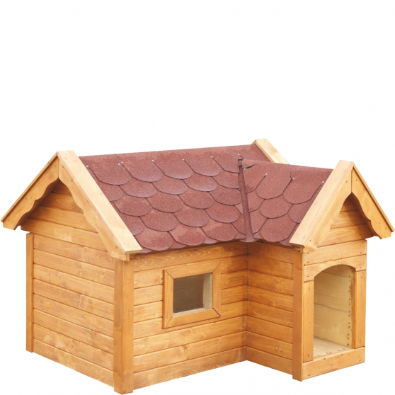 Buda dla psa BRUNO LUX MO140 Podstawowe