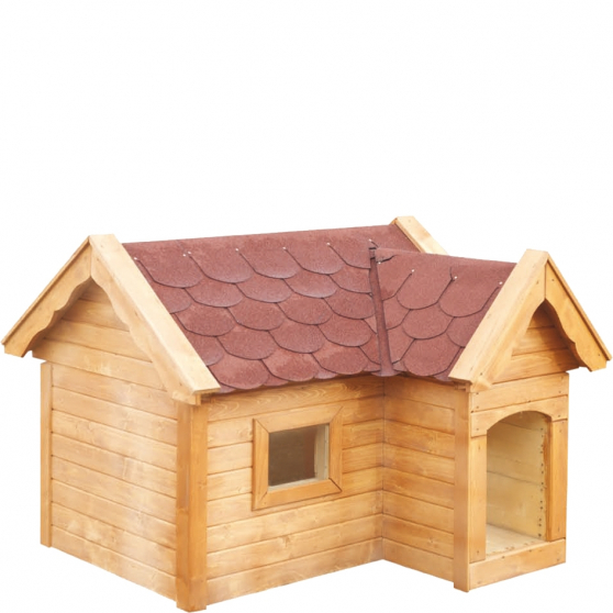 Buda dla psa BRUNO LUX MO141 Podstawowe