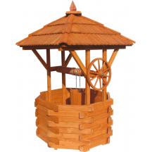 Studnia ogrodowa WERA MO150 120 cm Podstawowe