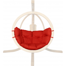 Poduszka do fotela wiszącego KOKO MO170/171 Czerwona Podstawowe