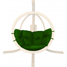 Poduszka do fotela wiszącego KOKO MO170/171 Zielona Podstawowe