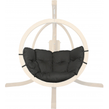 Poduszka do fotela wiszącego KOKO MO170/171 Grafitowa Podstawowe