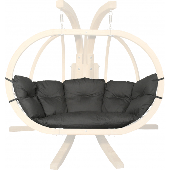 Poduszka do fotela wiszącego ROKO MO174/175 Grafitowa Podstawowe