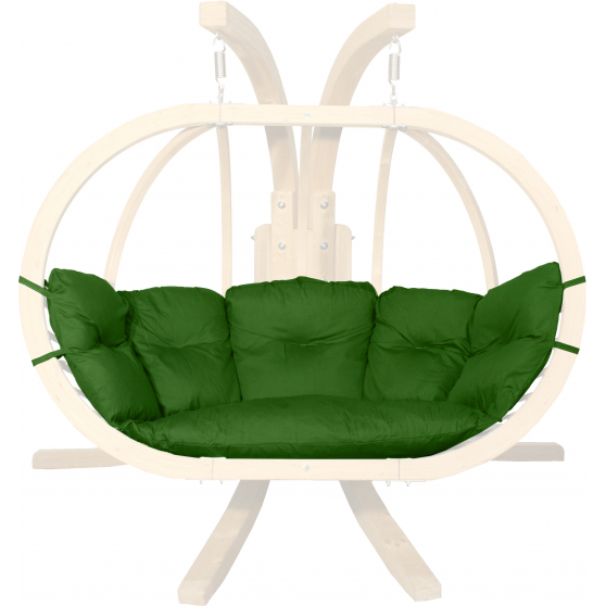 Poduszka do fotela wiszącego ROKO MO174/175 Zielona Podstawowe